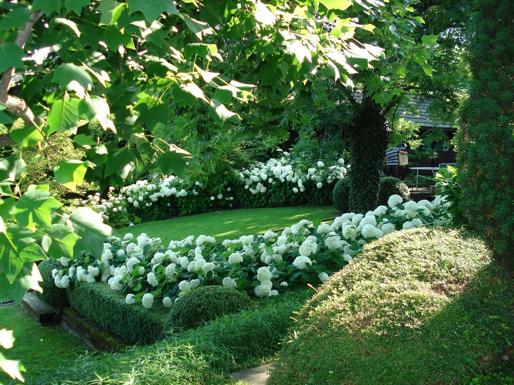 Martin et Martin SA – Jardiniers paysagistes à Collonge-Bellerive