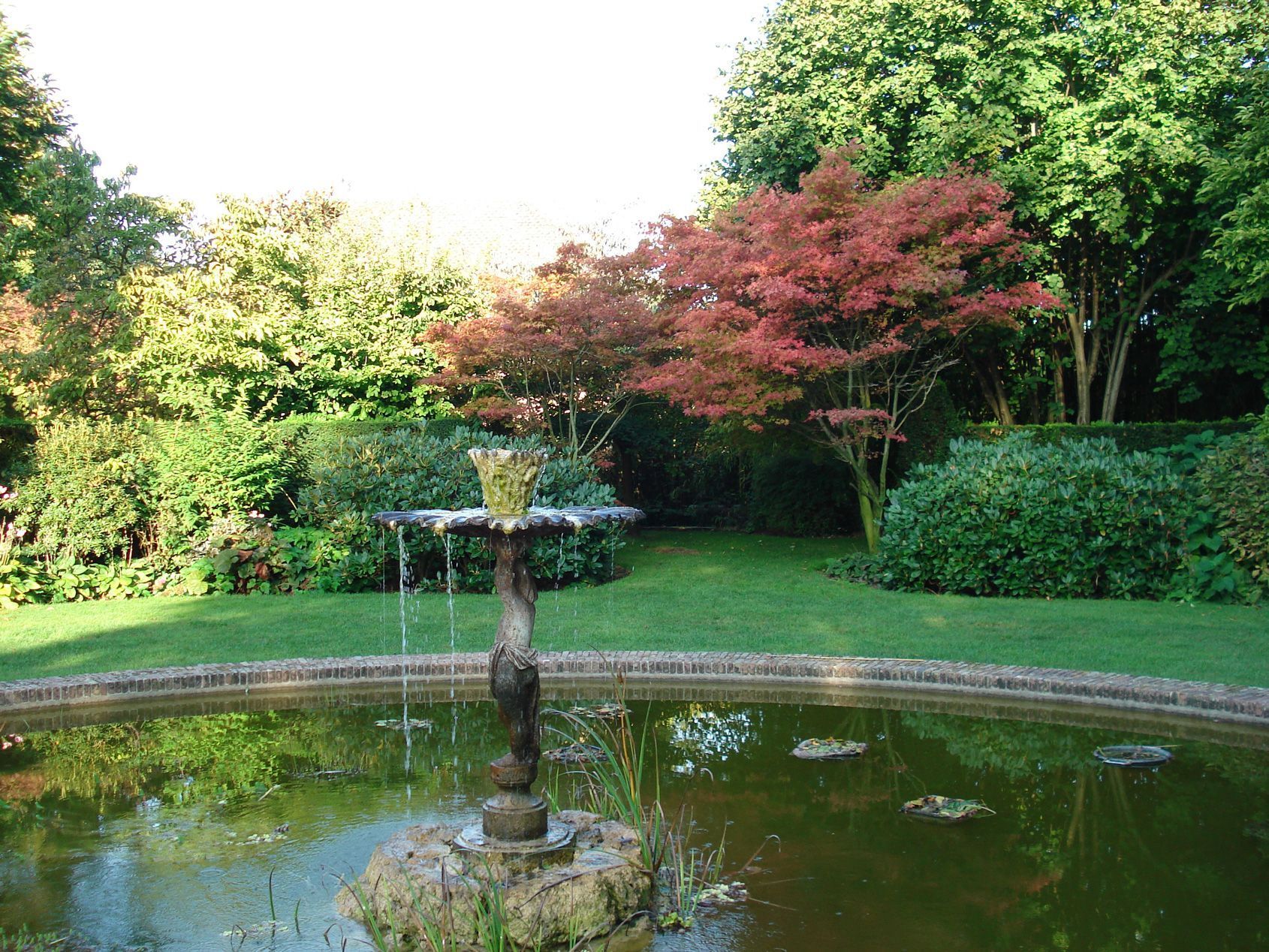 Martin et Martin SA – Jardiniers paysagistes à Collonge-Bellerive