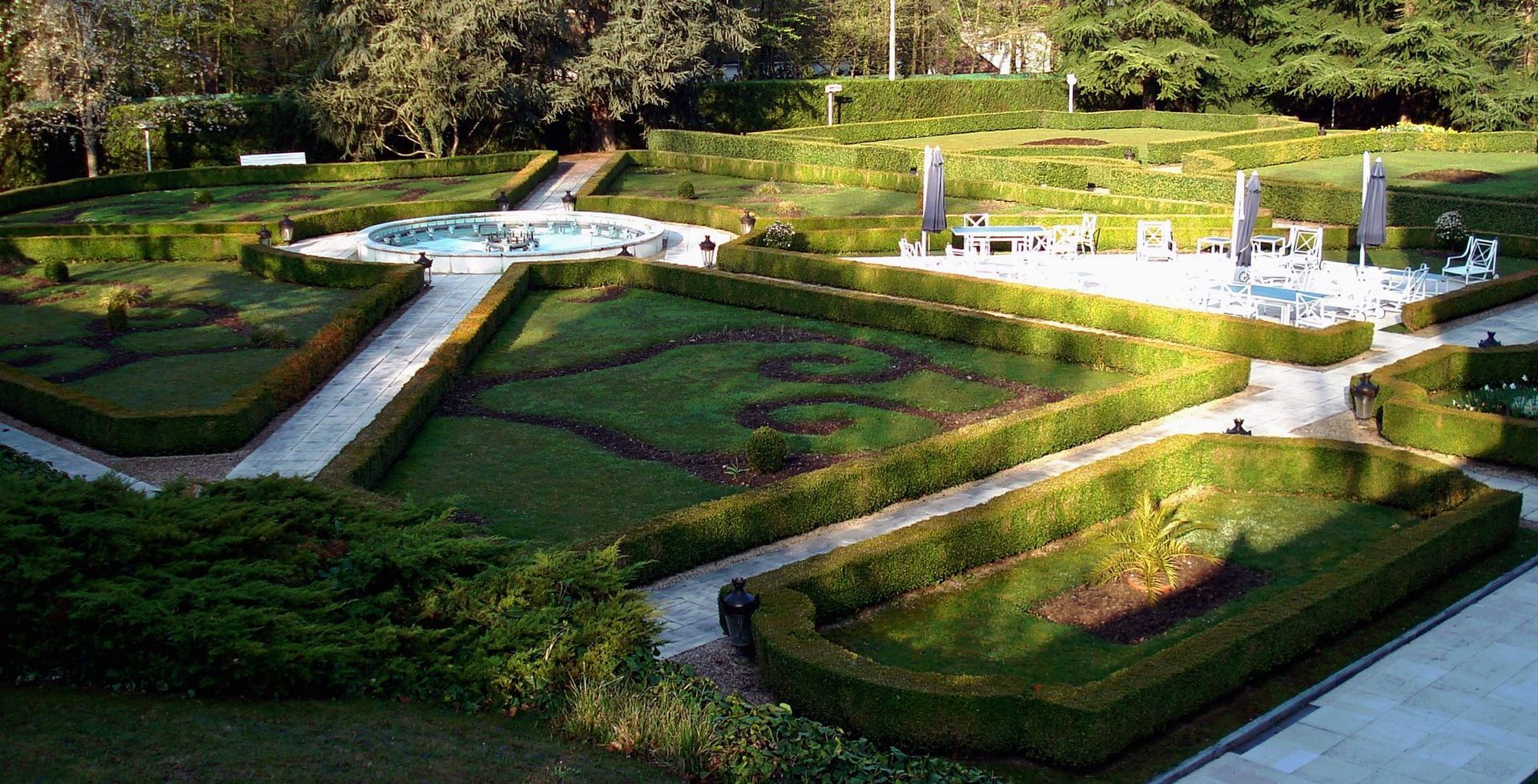 Taille de haies - Martin et Martin SA – Jardiniers paysagistes à Collonge-Bellerive