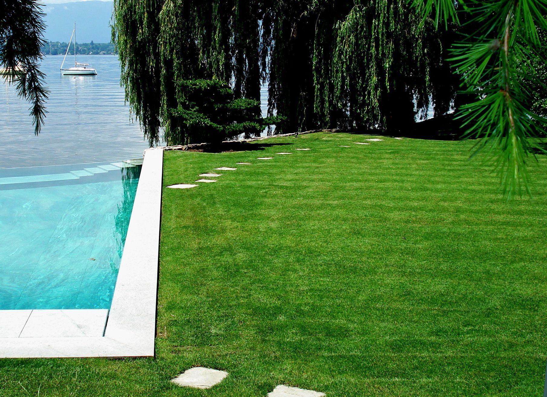 Martin et Martin SA – Jardiniers paysagistes à Collonge-Bellerive