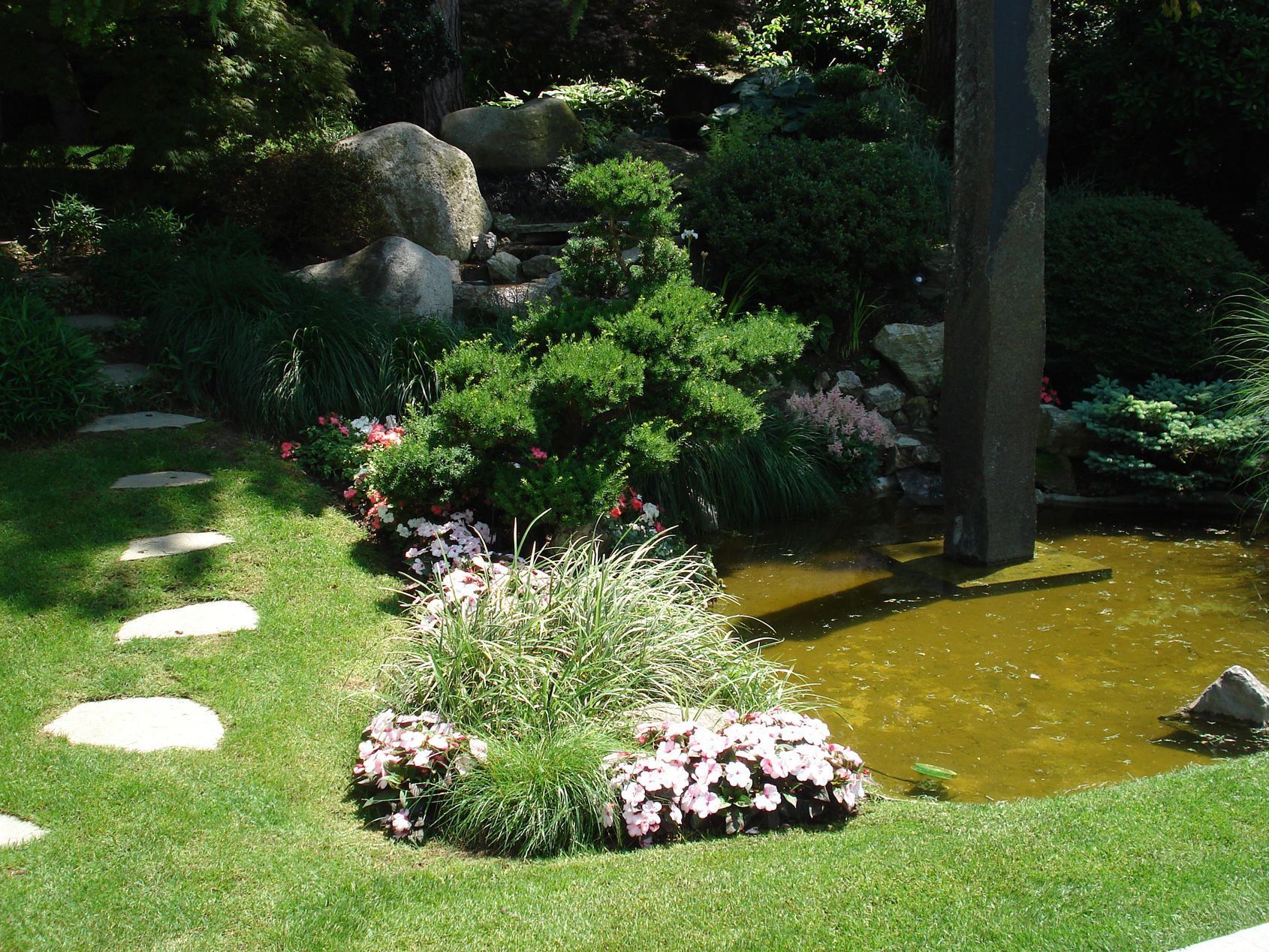 Martin et Martin SA – Jardiniers paysagistes à Collonge-Bellerive