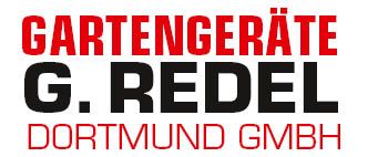 Logo Gartengeräte G. Redel GmbH
