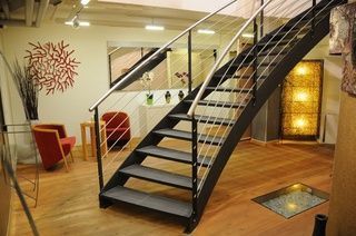 Empfangsbereich in Praxis von Dr. med. S. Hassam