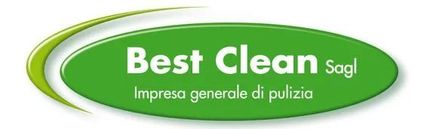 Logo Best Clean Sagl