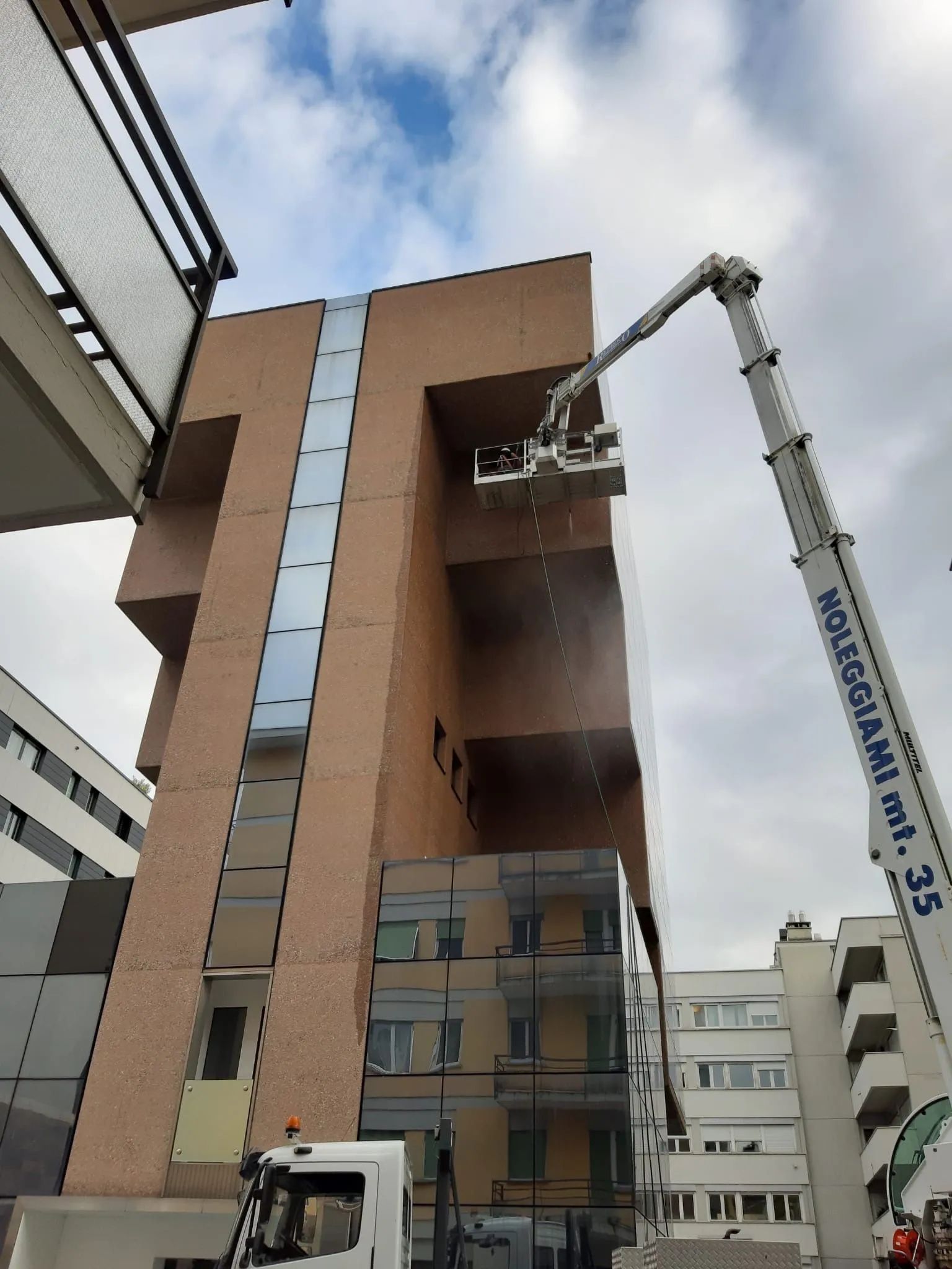 Trasloco immobili - Best Clean Sagl