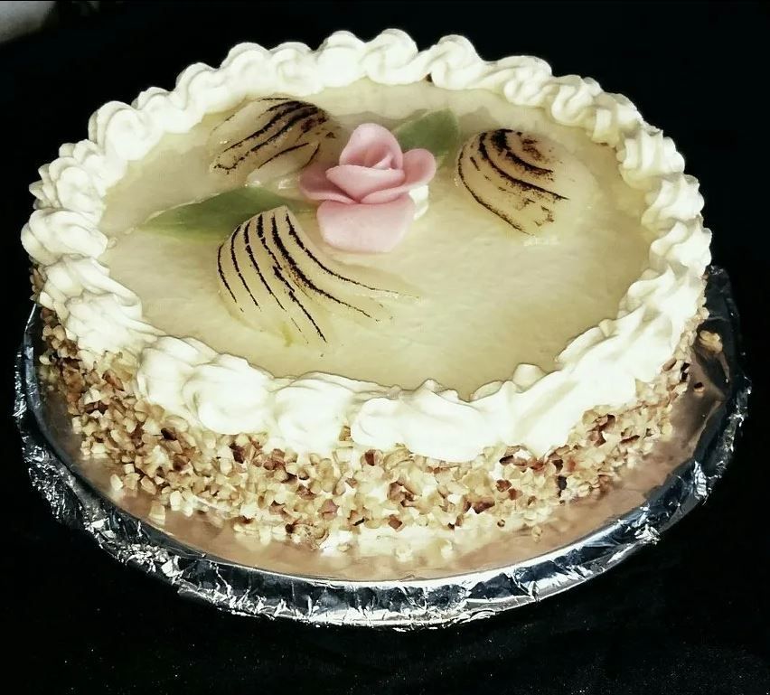 Gâteau de mariage