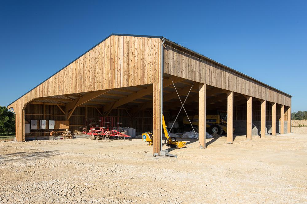 MTB Viovi, bâtiment agricole et ossature bois (36)