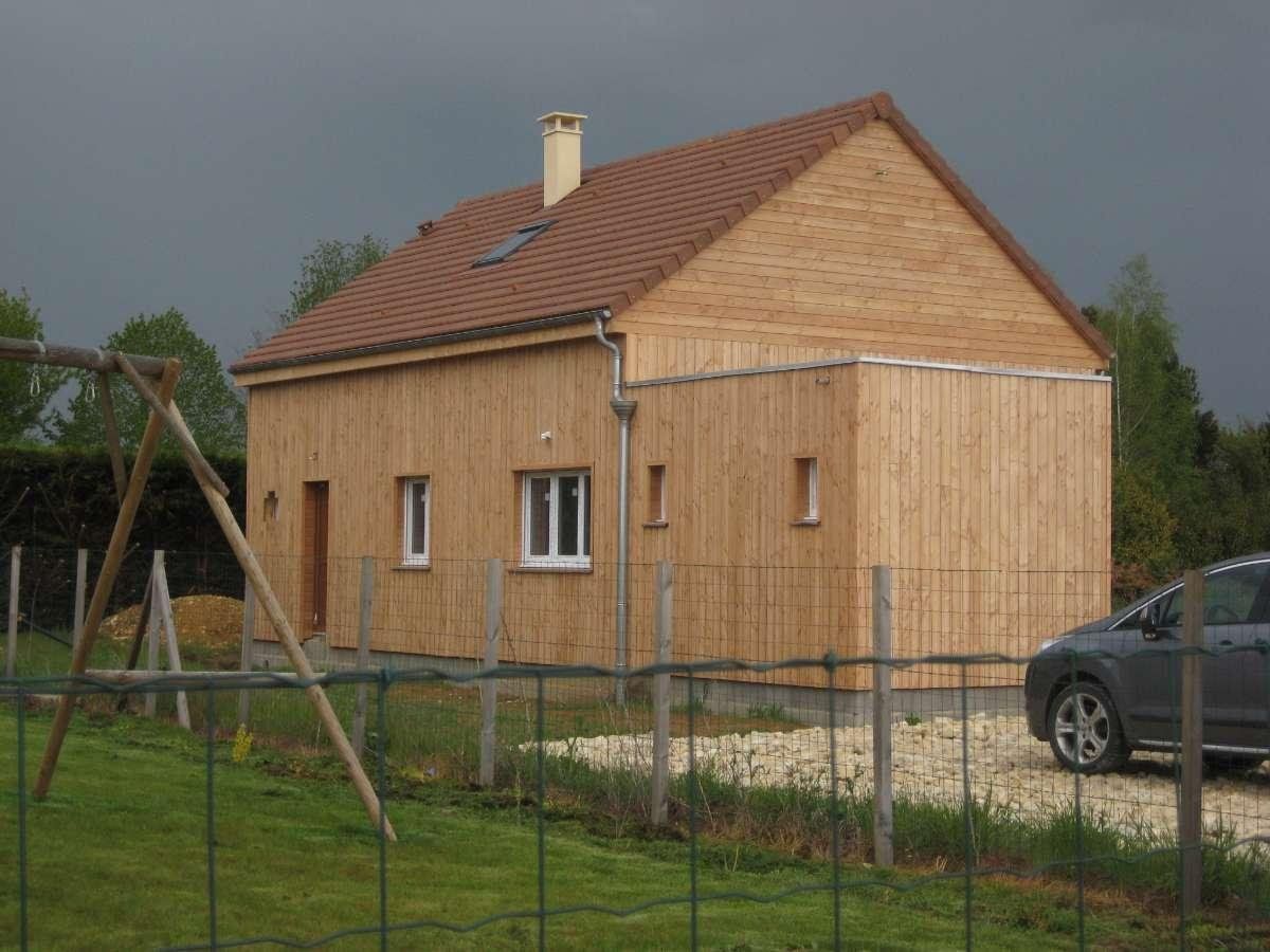 MTB Viovi, construction de maisons en bois