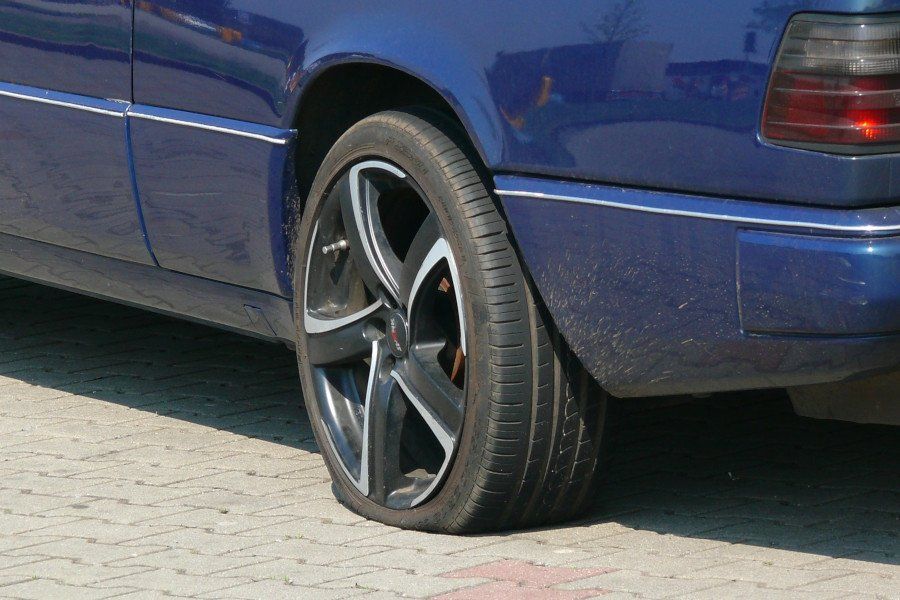 pneus anti-crevaison grenoble