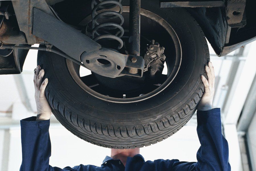 remplacement pneus grenoble