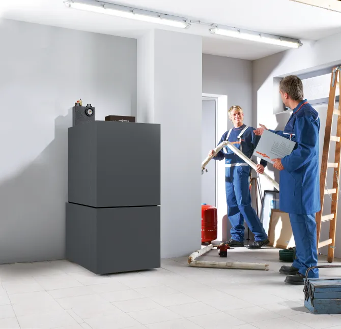 e-Systeme - Service - Wärmepumpen