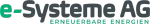 e-Systeme AG -logo