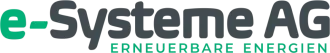 e-Systeme AG -logo