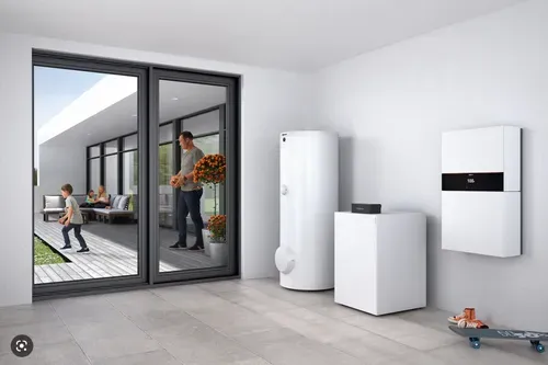 e-Systeme AG -Klima -Wärmepumpe