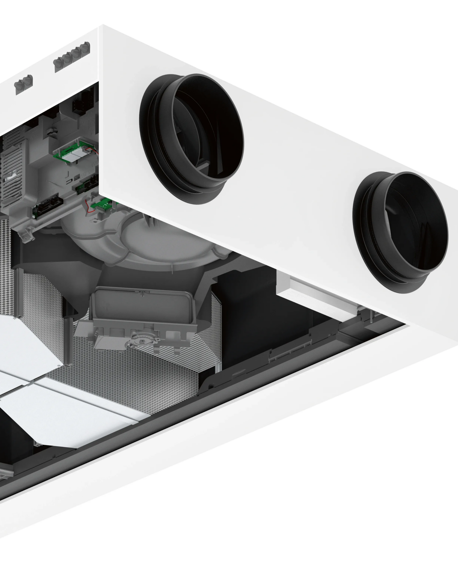 e-Systeme AG - Klimananlage im Schlafzimmer