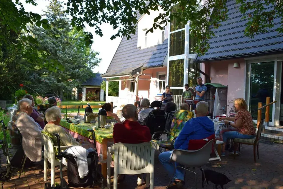 Ambulanter Pflegedienst Fortuna