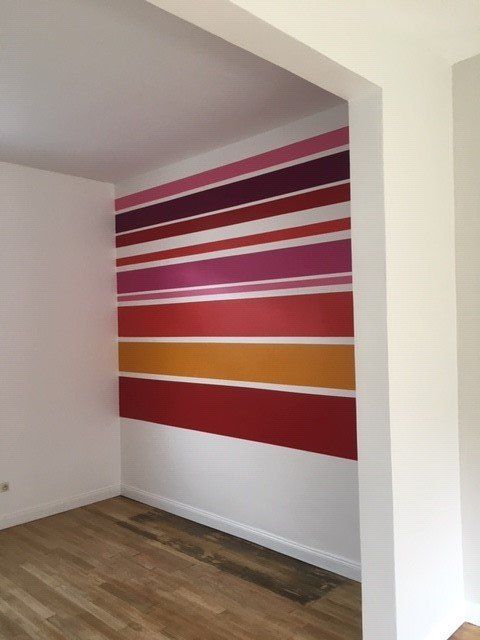 Peinture décorative