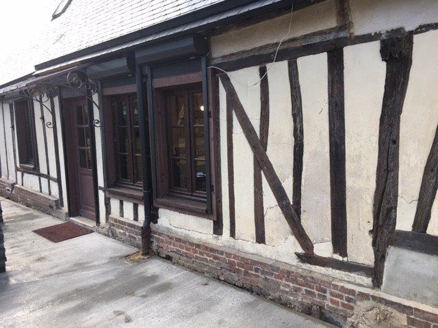 Peinture extérieure