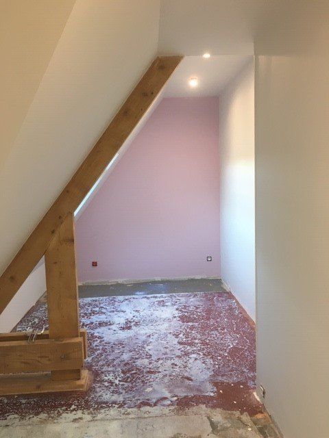 Pose de revêtements