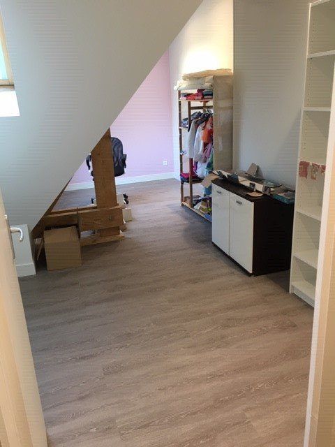 Rénovation de combles