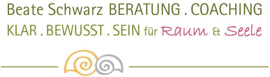 Beate Schwarz Beratung . Coaching KLAR . BEWUSST . SEIN | Nürnberg Beate Schwarz Beratung . Coaching KLAR . BEWUSST . SEIN | Nürnberg | Logo
