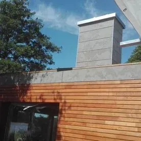 Dach- und Fassaden Arbeiten