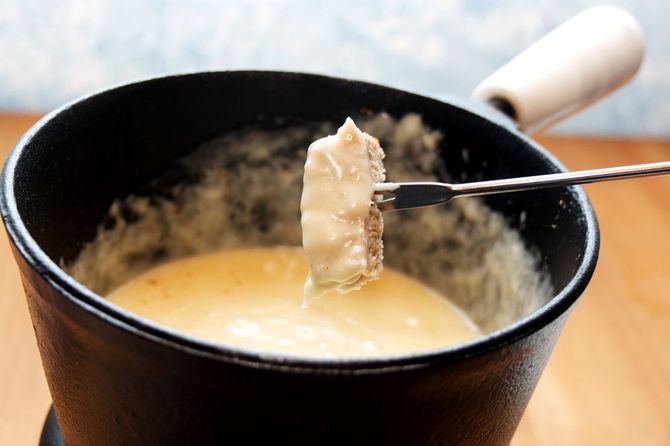 restaurant - fondue - schweizer weinstube - zürich