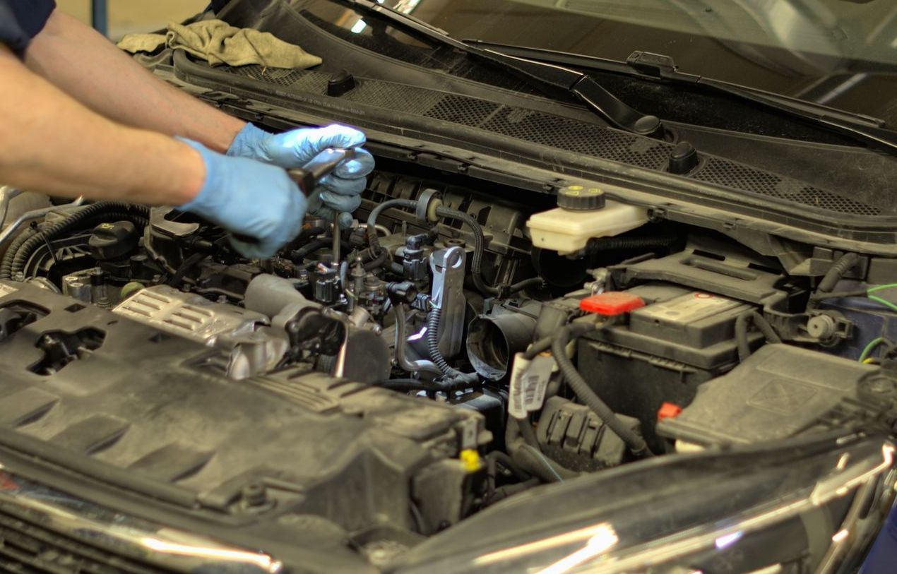 Lohjan Autohuolto Oy