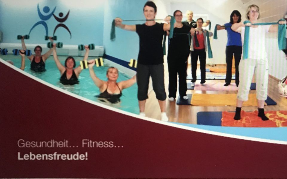 Fitnessübungen