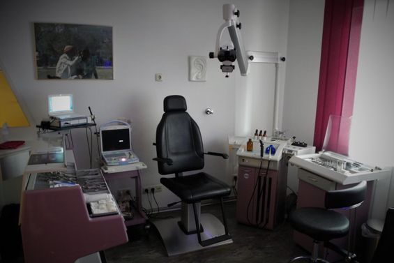 sprechzimmer 2 altenessen