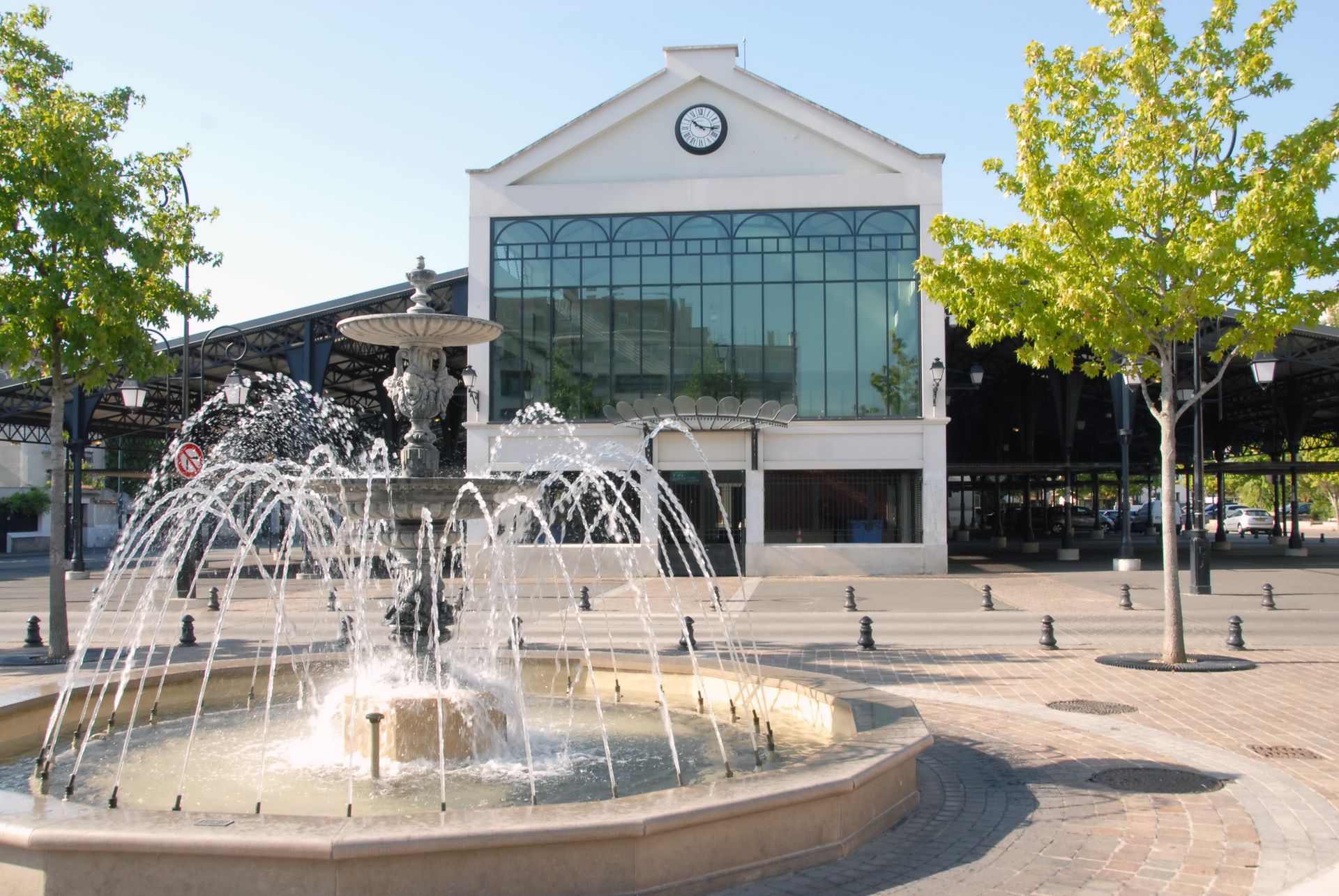 Saint-Maur-des-Fossés.