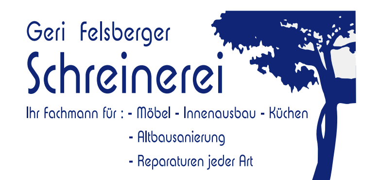 Gerhard Daniel Felsberger Logo