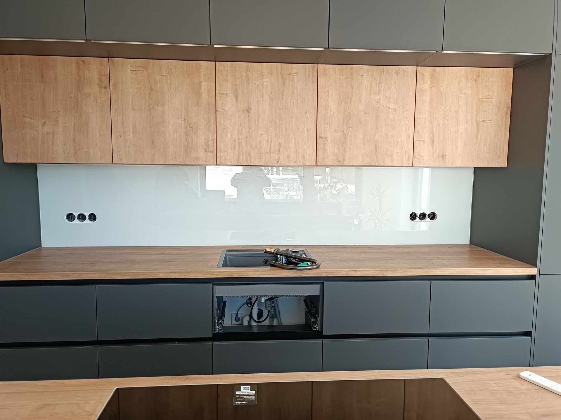 Spritzschutzglas für Küchen kaufen im Landkreis Deggendorf.