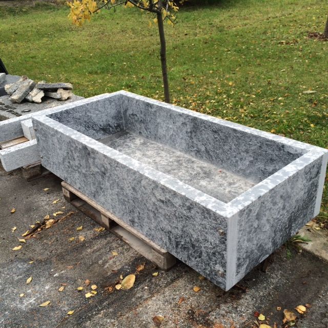 Arthur In-Albon & fils Sàrl - Chalais - pierre