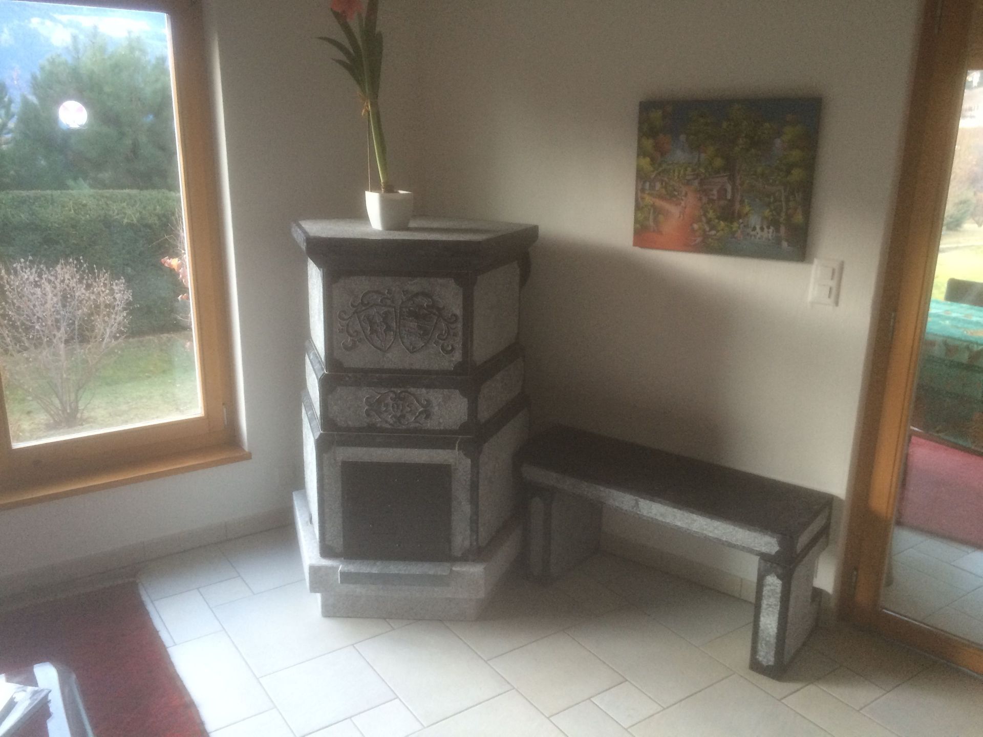 Arthur In-Albon & fils Sàrl - Chalais - marbrerie