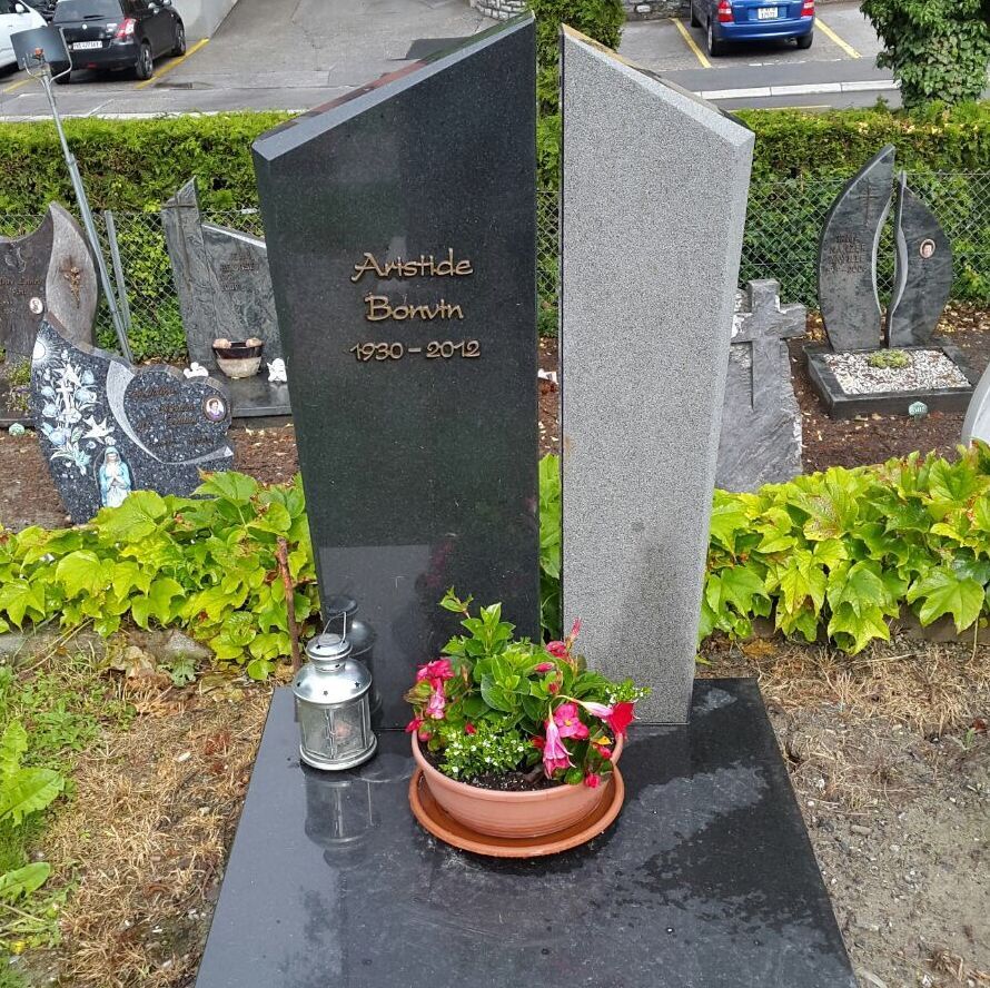 Arthur In-Albon & fils Sàrl - Chalais - columbariums