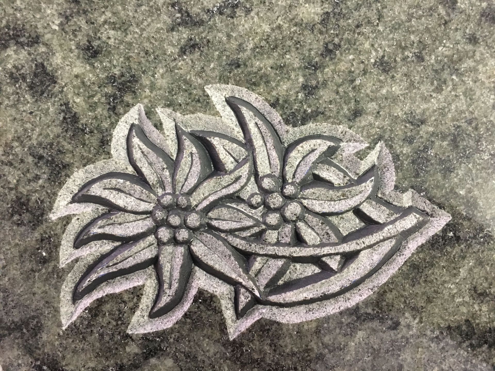 Arthur In-Albon & fils Sàrl - Chalais - pose pierre