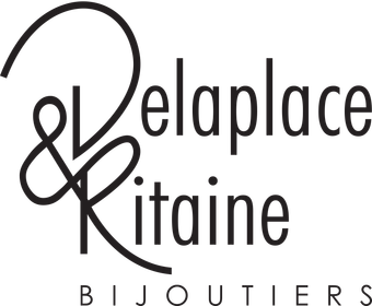 Logo de l'entreprise Delaplace et Ritaine Bijoutiers.
