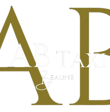 Logo de AB Taxi Beaune
