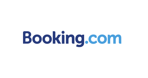 Booking.com logo: dark blue 