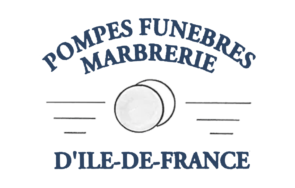 Logo Pompes Funèbres d'Île-de-France