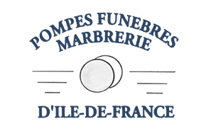 Logo footer Pompes Funèbres d'Île-de-France