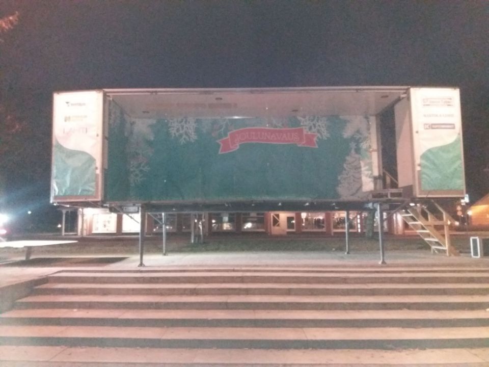 Kuljetusliike Juhani Tuomi Oy
