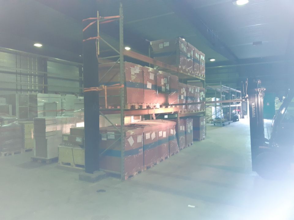 Kuljetusliike Juhani Tuomi Oy
