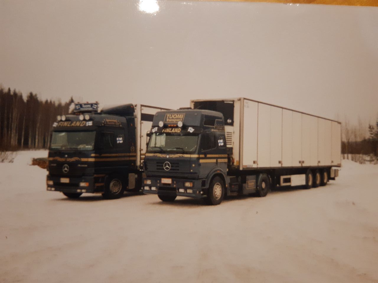 Kuljetusliike Juhani Tuomi Oy
