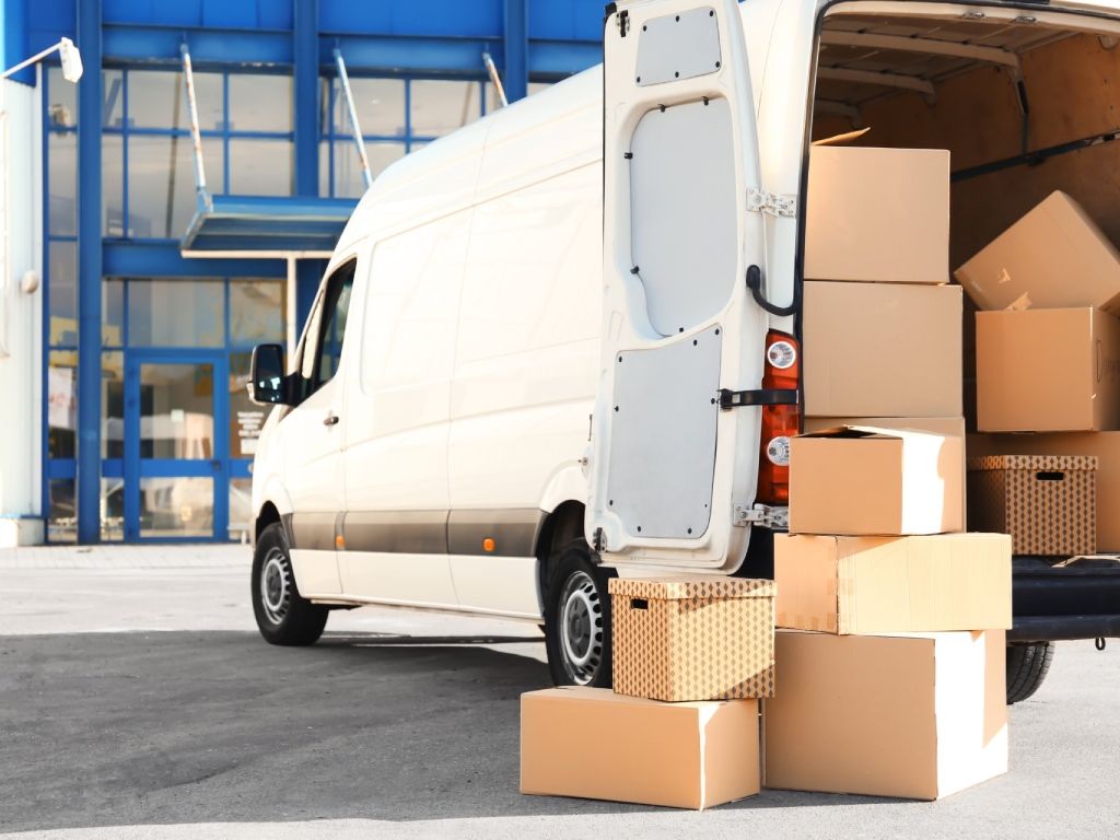 kotimaan kuljetukset