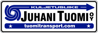 Kuljetusliike Juhani Tuomi Oy