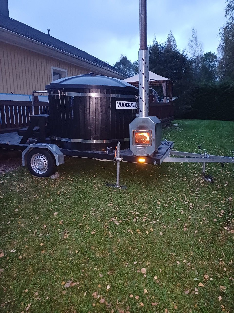 Kuljetusliike Juhani Tuomi Oy
