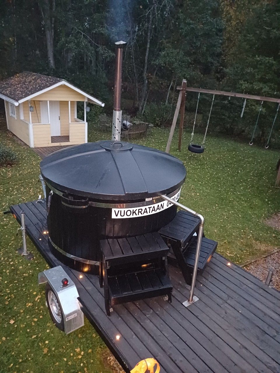 Kuljetusliike Juhani Tuomi Oy
