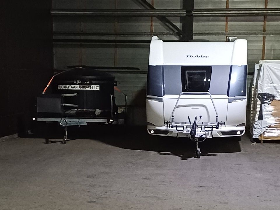 Kuljetusliike Juhani Tuomi Oy
